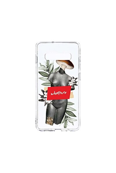 bestcase Husa BestCase® Silicon transparent 2MM, Compatibilă cu Samsung Galax...