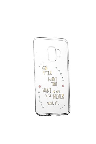 bestcase Husa de protectie cu mesaj Be Positive, pentru Samsung Galaxy J4 201...