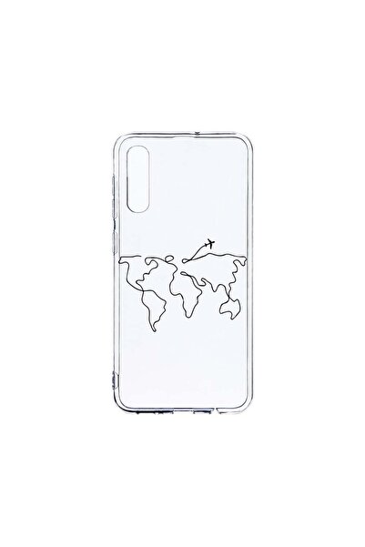bestcase Husa BestCase¬Æ Clear Silicon 2MM, Compatibila Cu Samsung Galaxy A50...