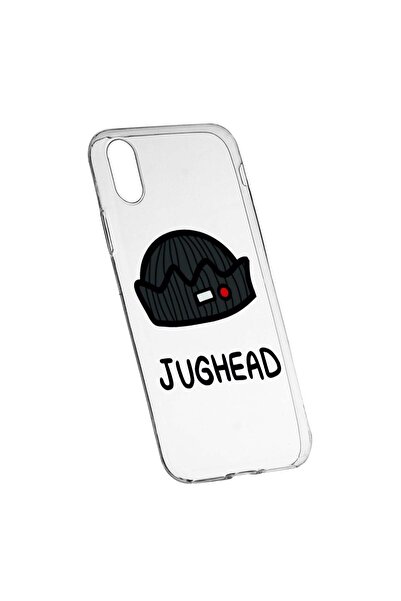 bestcase Husa de protectie Riverdale Jughead, Movie, pentru Apple iPhone XS M...
