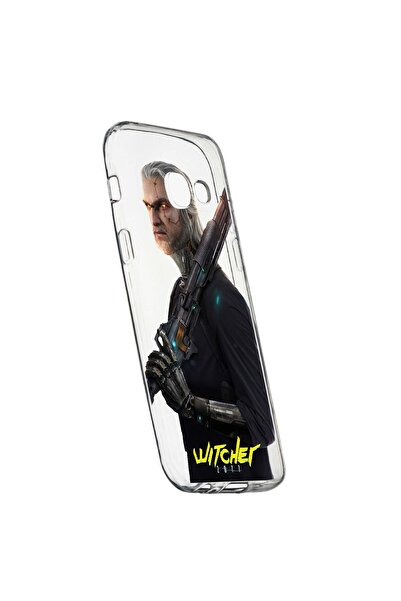 bestcase The Witcher, Προστατευτική θήκη ταινίας για Samsung Galaxy J4 Plus 2...
