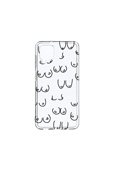 bestcase Husa BestCase¬Æ Διαφανής Σιλικόνη 2MM, Συμβατή με Samsung Galaxy A12...