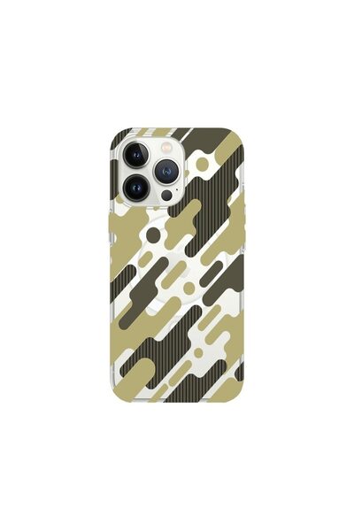 bestcase Θήκη MagSafe Αντικραδασμική, Συμβατή με Apple iPhone 13 Pro, Πράσινο...