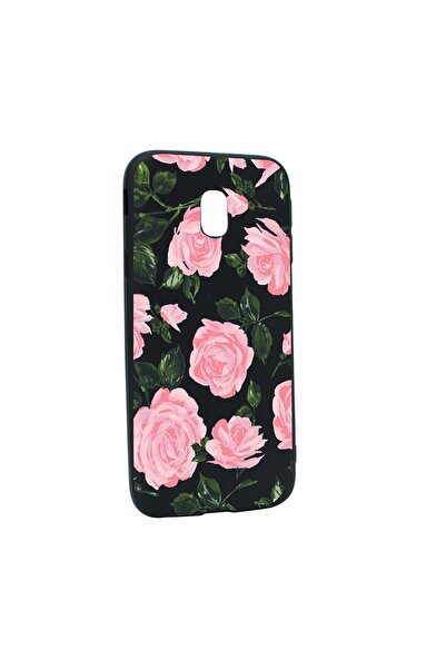 bestcase Husa de protectie Trandafiri, culorile de pastel, pentru Samsung Gal...