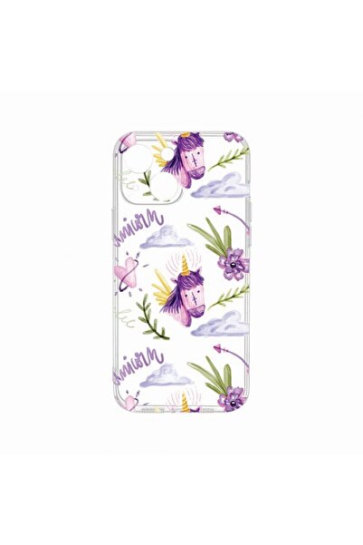 bestcase Husa BestCase¬Æ, Compatibila Cu Apple iPhone 14 Plus, Unicorn, Rezis...