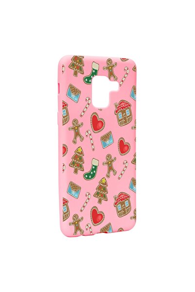 bestcase Χριστουγεννιάτικη προστατευτική θήκη, με σχέδιο χριστουγεννιάτικων γ...