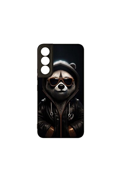 bestcase Θήκη MaxSafe, Συμβατή με Samsung Galaxy S22, Cool Panda, Χρώματα HD,...
