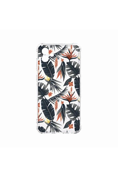 bestcase Αντικραδασμική Θήκη, Συμβατή με Samsung Galaxy A04, Τροπικό, Ανθεκτι...