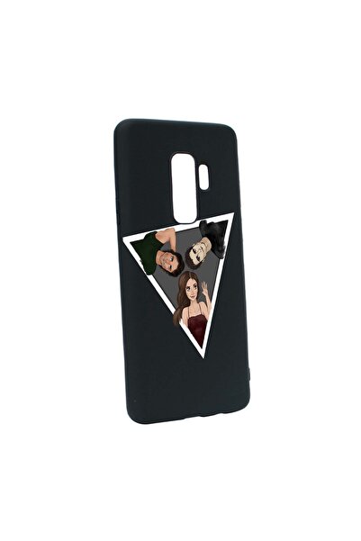 bestcase Husa de protectie Jurnalele Vampirilor, Movie, pentru Samsung Galaxy...