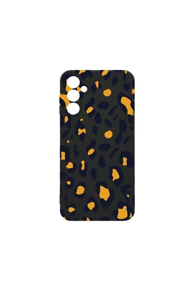 bestcase Λεπτή Θήκη Σιλικόνης 0.8MM, Συμβατή με Samsung Galaxy A14 5G, Σχέδιο...