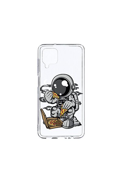 bestcase Διαφανής Θήκη Σιλικόνης 2MM, Συμβατή με Samsung Galaxy A12 / Galaxy ...