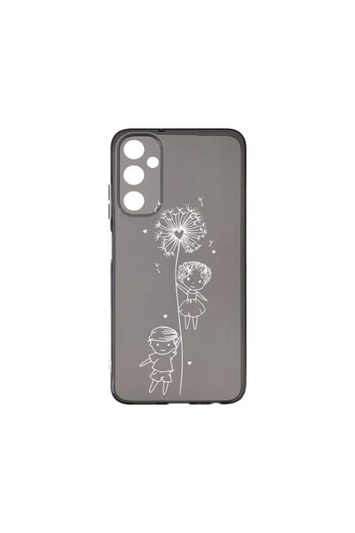 bestcase Θήκη Σιλικόνης Γραφίτη 1.5MM, Συμβατή με Samsung Galaxy A25, Για Κορ...