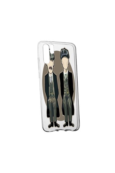 bestcase Peaky Blinders, Προστατευτική θήκη ταινίας για Samsung Galaxy Note 1...