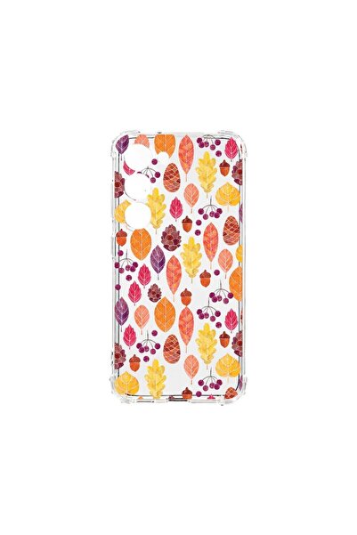 bestcase Αντικραδασμική Θήκη, Συμβατή με Samsung Galaxy S23 Plus, Φθινοπωρινή...