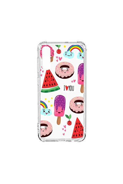 bestcase Husa Αντικραδασμική Θήκη Συμβατή με Samsung Galaxy A50, Καλοκαιρινή ...
