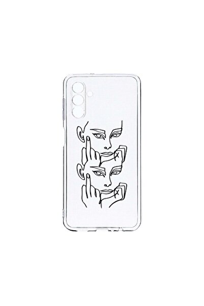 bestcase Διαφανής Θήκη Σιλικόνης 2MM, Συμβατή με Samsung Galaxy A14 4G / Gala...