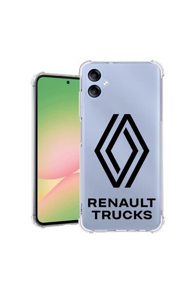 bestcase Συμβατή θήκη για Samsung Galaxy A06 4G, Αντικραδασμική 1.5MM, Renaul...