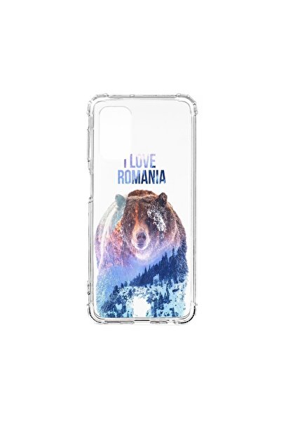 bestcase Αντικραδασμική θήκη συμβατή με Samsung Galaxy S20 FE 4G, Αγαπώ τη Ρο...