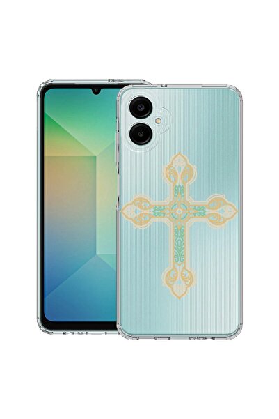 bestcase ¬Æ Husa pentru Samsung Galaxy A06 5G, Anti Shock 1.5MM, Cross, Prote...