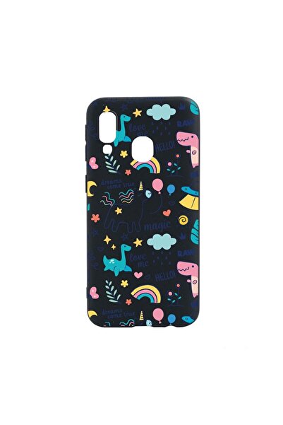 bestcase Θήκη Σιλικόνης Συμβατή με Samsung Galaxy A40, Μονόκερος - Τα Όνειρα ...