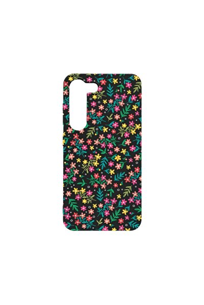 bestcase Λεπτή Θήκη Σιλικόνης 0.8MM, Συμβατή με Samsung Galaxy S23, Με σχέδιο...