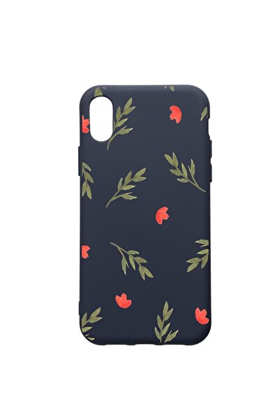 bestcase Θήκη Σιλικόνης Premium Συμβατή με Samsung Galaxy A01, Σχέδιο Λουλούδ...