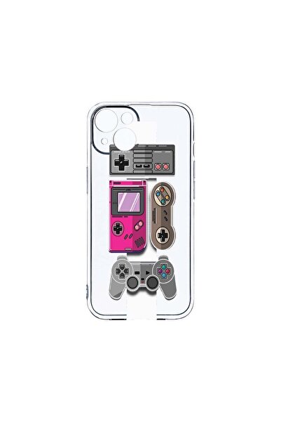 bestcase Husa Clear Silicon 2MM, Compatibila Cu Apple iPhone 14, Gamer, Antis...