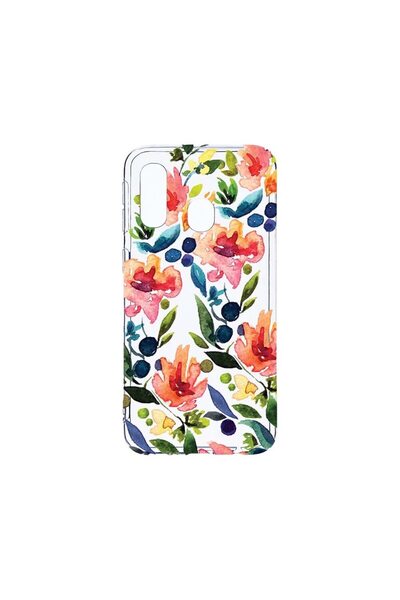 bestcase Husa BestCase¬Æ Διαφανής Σιλικόνη 2MM, Συμβατή με Samsung Galaxy A40...