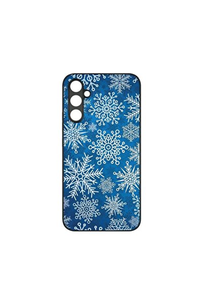 bestcase Θήκη MaxSafe, Συμβατή με Samsung Galaxy S23 FE, Χειμερινό Σχέδιο, Χρ...