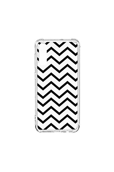 bestcase Husa Αντικραδασμική Θήκη Συμβατή με Samsung Galaxy A50, Σχέδιο Ζέβρα...