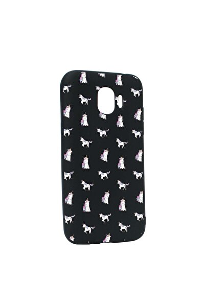 bestcase Husa de protectie Unicorn, pentru Samsung Galaxy J2 Pro 2018 / J2 20...
