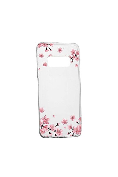 bestcase Παστέλ χρώματα - θήκη με λουλούδια, για Samsung Galaxy S10 Plus, ανθ...