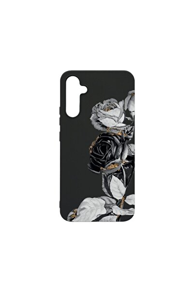 bestcase Λεπτή Θήκη Σιλικόνης 0.8MM, Συμβατή με Samsung Galaxy A54 5G, Μαύρο ...