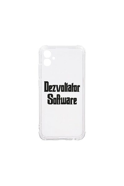 bestcase Husa Αντικραδασμική 1.5MM, Συμβατή με Samsung Galaxy A05, Αναπτυξτής...