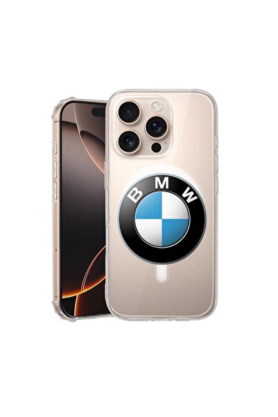 bestcase ¬Æ Husa pentru Apple iPhone 16 Pro, MagSafe Anti Shock, BMW, Protect...