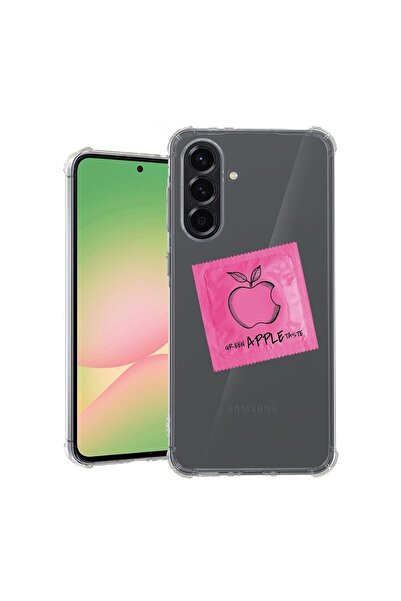 bestcase ¬Æ Husa pentru Samsung Galaxy A36, Anti Shock 1.5MM, Apple taste pin...