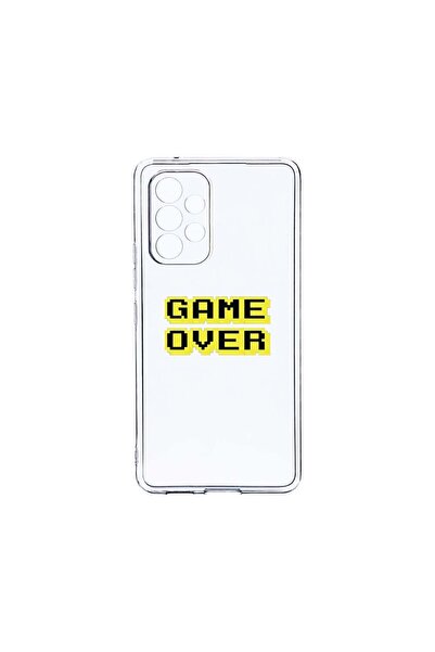 bestcase Διαφανής Θήκη Σιλικόνης 2MM, Συμβατή με Samsung Galaxy A13 4G, Game ...