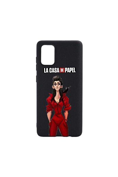 bestcase Θήκη Σιλικόνης La Casa de Papel, συμβατή με Samsung Galaxy S20 FE / ...