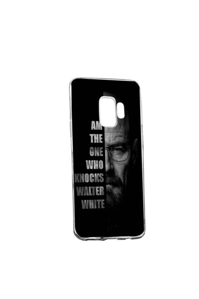 bestcase Breaking Bad, Προστατευτική θήκη ταινίας για Samsung Galaxy S9, ανθε...