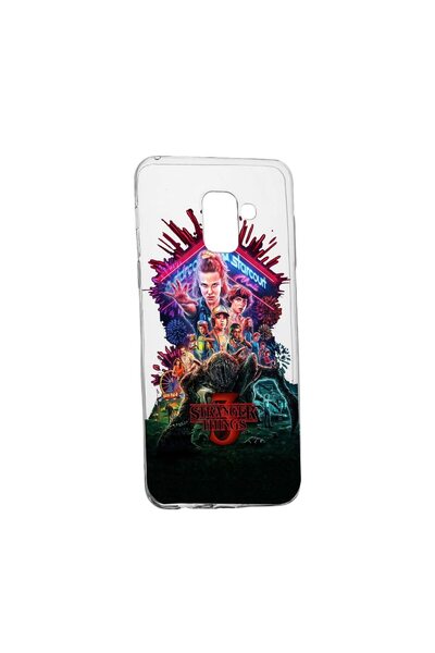 bestcase Stranger Things, Προστατευτική θήκη τύπου ταινίας για Samsung Galaxy...