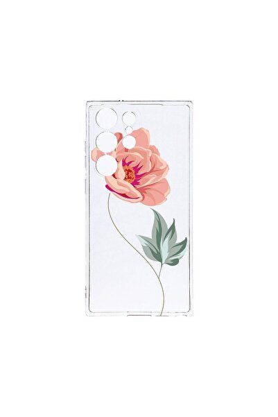 bestcase Διαφανής Θήκη Σιλικόνης 2MM, Συμβατή με Samsung Galaxy S23 Ultra, Ρο...