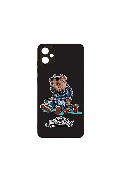 bestcase Husa BestCase¬Æ MaxSafe, Συμβατό με Samsung Galaxy A05, Just Relax D...