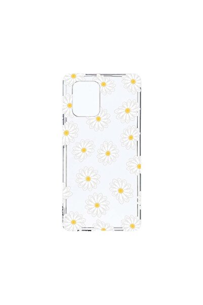bestcase Διαφανής Θήκη Σιλικόνης 2MM, Συμβατή με Samsung Galaxy A71, Χαρούμεν...