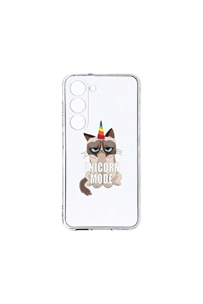 bestcase Διαφανής Θήκη Σιλικόνης 2MM, Συμβατή με Samsung Galaxy S23, Λειτουργ...