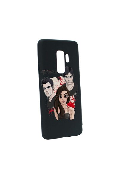 bestcase Husa de protectie Jurnalele Vampirilor, Movie, pentru Samsung Galaxy...
