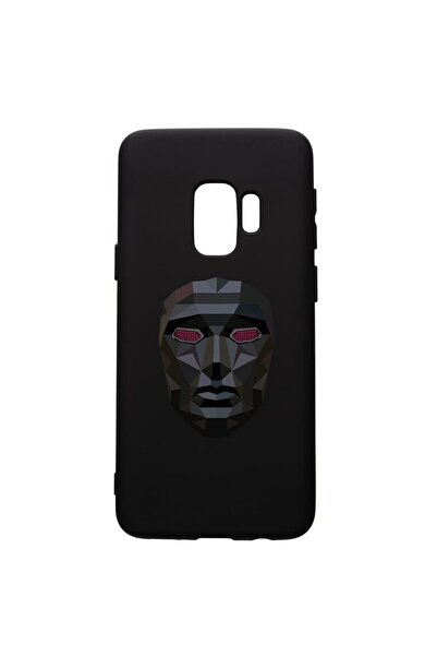 bestcase Θήκη σιλικόνης υψηλής ποιότητας συμβατή με Samsung Galaxy S9, με σχέ...