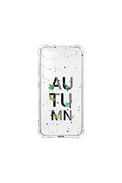 bestcase Αντικραδασμική Θήκη, Συμβατή με Samsung Galaxy S23 Plus, Φθινοπωρινή...