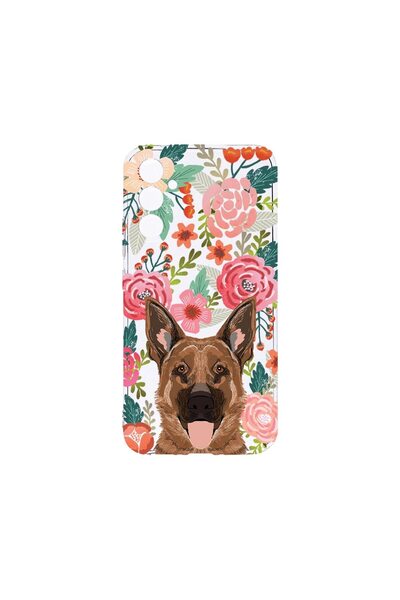 bestcase Θήκη Διαφανής Σιλικόνη 2MM, Συμβατή με Samsung Galaxy S24 FE, Σχέδιο...