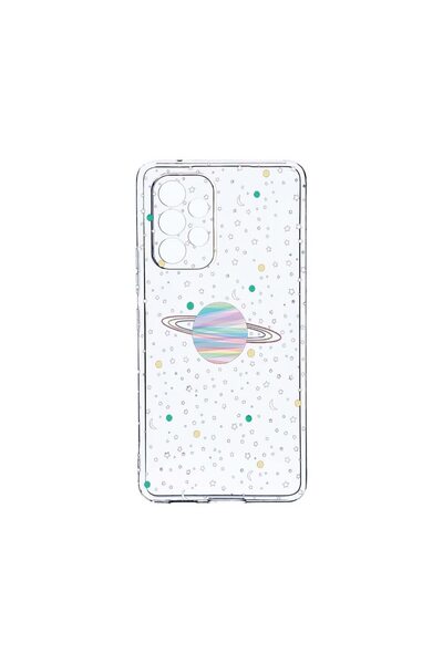 bestcase Husa BestCase¬Æ Διαφανής Σιλικόνη 2MM, Συμβατή με Samsung Galaxy A23...