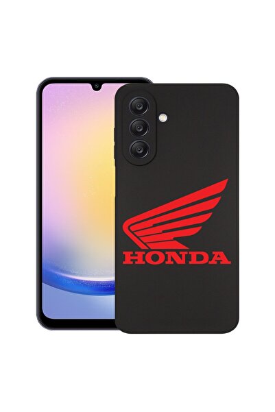 bestcase Θήκη για Samsung Galaxy A56, Honda, Λεπτή σιλικόνη 0.8MM, Αντικραδασ...